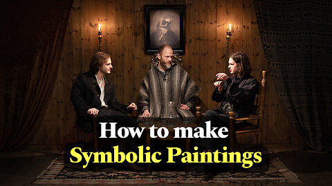 Employing Symbols in Paintings - What to Do and Avoid to Make a Credible Story on the Canvas
