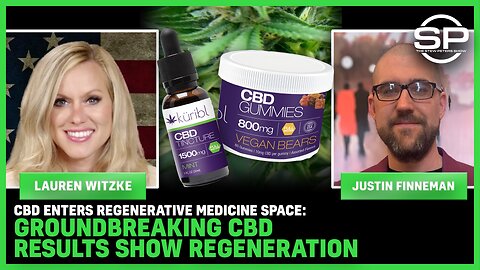 CBD Enters Regenerative Medicine Space: GROUNDBREAKING CBD Results Show REGENERATION