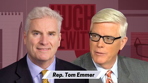 House Majority Whip Tom Emmer On The Debt Limit And Comer Presser