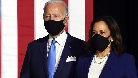 [Profético]: "Biden + Harris es igual a dos menos uno"- Joe Biden será 'Retirado de la vida pública'