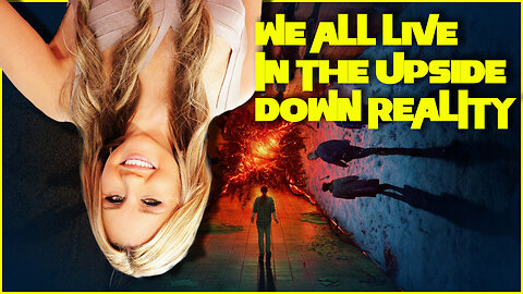 The Reality Of The Upside Down | Reality Rants With Jason Bermas