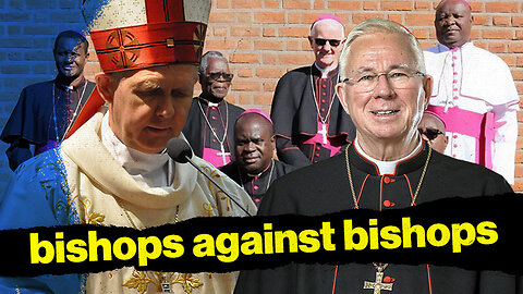 Bishops Battle Over Blessing Same-Sex Couples | Rome Dispatch