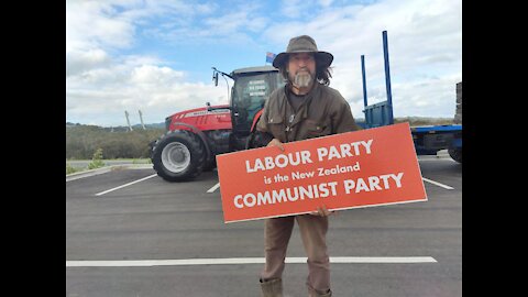 Farmers push back against communist government in NZ