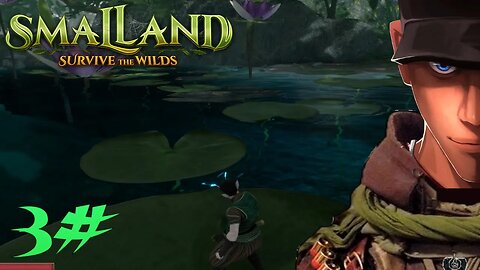 Smalland: Survive the Wilds Over the river to Kalev! Part 3 | Let's play Smalland: Survive the Wilds