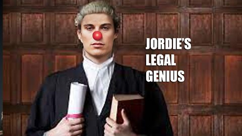 Jordie's Legal Genius