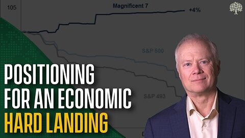Positioning for an Economic Hard Landing