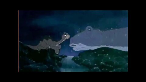 The Land Before Wiggles (Littlefoot's mother dies)