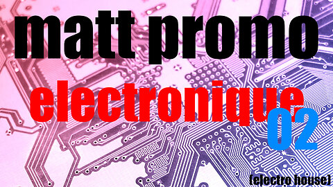 MATT PROMO - Electro-Nique 02 (16.04.2006)