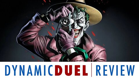 Batman: The Killing Joke Review