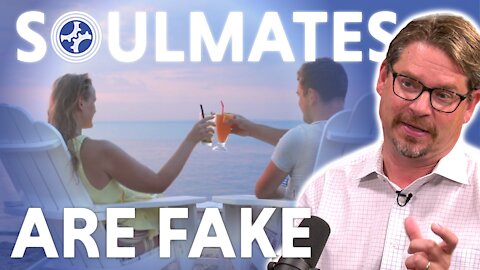 Soulmates are Fake (feat. Brad Wilcox)