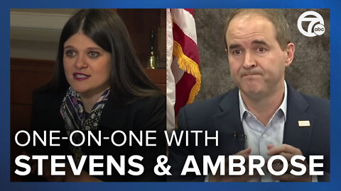 Meet Rep. Haley Stevens & Mark Ambrose: Previewing MI's 11th Congressional District race