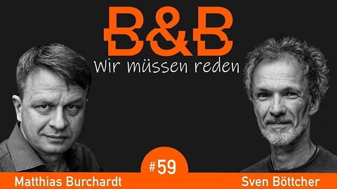 B&B #59 Burchardt & Böttcher: "Sink positive!"