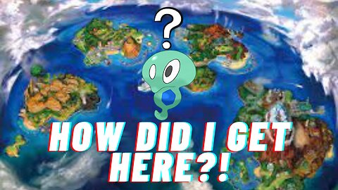 POKEMON Z-A THEORY HOW DID ZYGARDE ENDED UP IN ALOLA?!
