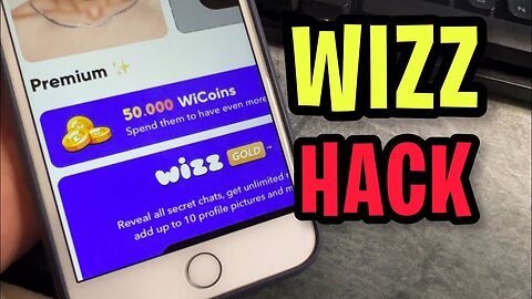 NEW Wizz App Free WiCoins Hack - How to Get Free WiCoins in Wizz App (Easy Method) - Free WiCoins