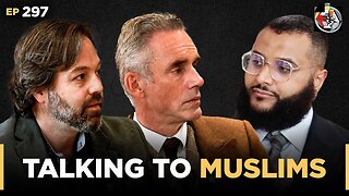 Talking Faith: Mohammed Hijab and Jonathan Pageau Discuss Islam, Christianity, and Christ