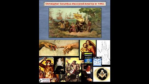The Christopher Columbus Deception