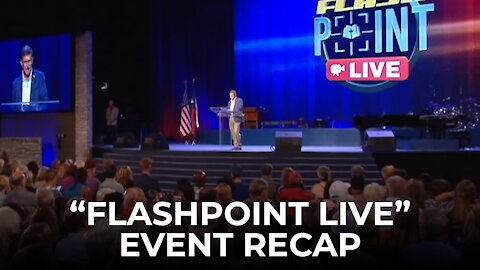 FlashPoint: Special Event Recap (8/10/21) ​