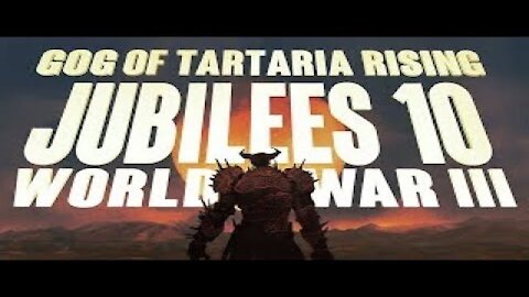 Midnight Ride: Gog of Tartaria Rising (Jubilees 10, WW3, and Bible Prophecy) (12-11-21)