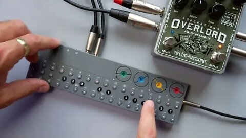 OP-Z Jam (no talking)