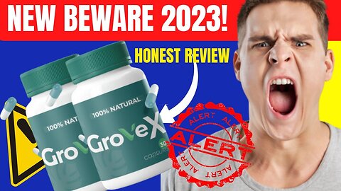"Boost Your Testosterone Naturally with GroveX: The Ultimate Solution for Men"