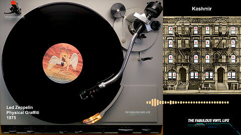 Led Zeppelin ) Physical Graffiti ) 1975