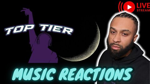 LIVE MUSIC REACTIONS, REAL TALK AND LAUGHS! PART 58