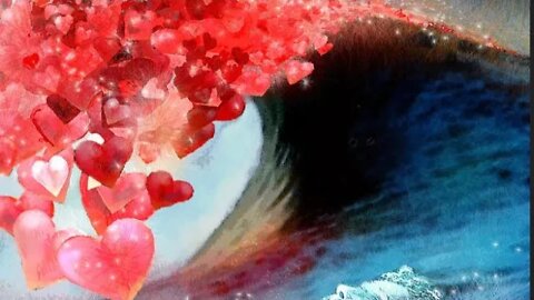 Wave of Love - a channelling by Djwhul Khul - Tibetan Master