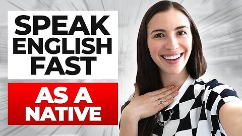 How To Improve Your English Speaking Skills