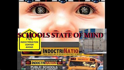 3 Prophecy Excerpts YAH Warns of Extreme Risks in Public Schools "Get them out of the dens of the anti-christ before it is too late." State Owned Grooming/Hate/Lust ect...