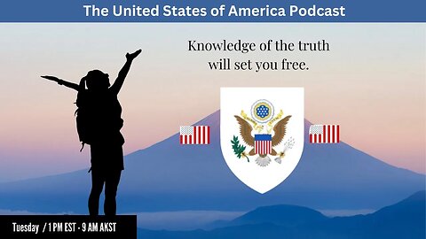 The United States of America Podcast - Episode 4