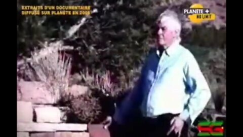 extrait d’un documentaire diffusé en 2009 sur Planète +, sur le complot mondial