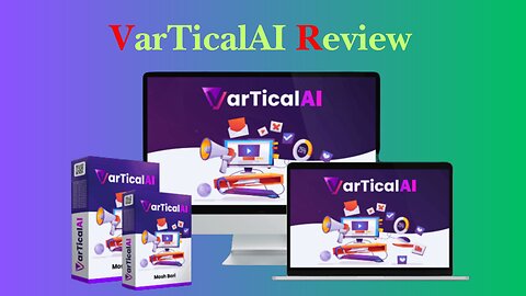 VarTicalAI Review – Online Income Generator App