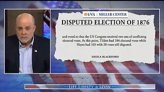 Levin: They've Criminalized The Election Process