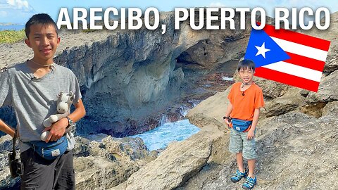 Things to do Puerto Rico 2023 | Arecibo Travel Guide (Know Before You Go!) 🇵🇷