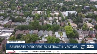 Bakersfield properties attract investors
