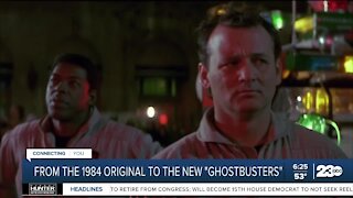 A look at the history of 'Ghostbusters' movie franchise