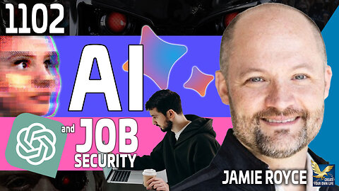 Is AI Coming for Your Job? Feat. Jamie Royce