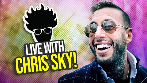 Interview with Chris Sky - Toronto Mayoral Candidate! Viva Frei Live!