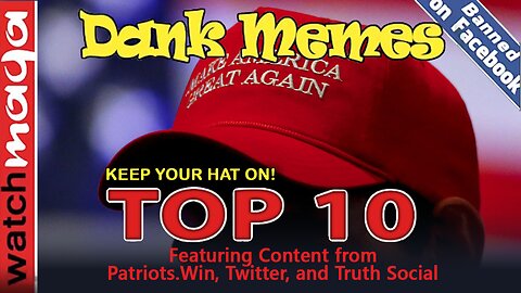 Keep Your Hat On - TOP 10 MEMES