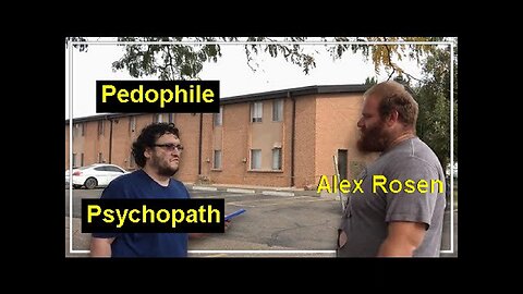 Demanted Pedophile Psycopath into Dogs & Toddiers Views Snuff Films of Children!