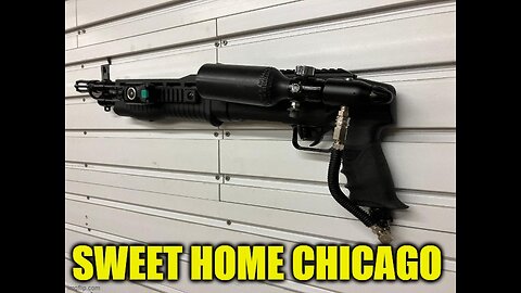 HDB68 custom modified | Chicago Less Lethal | 312-882-2715