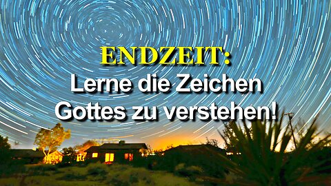 301 - Lerne die Zeichen Gottes zu verstehen!