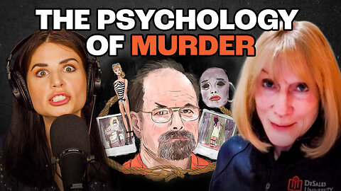 “Inside The Minds Of Serial Killers BTK & Ed Kemper.” - Forensic Psychologist Dr. Katherine Ramsland