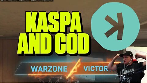 KASPA Sky Rockets! Warzone 2 Gameplay