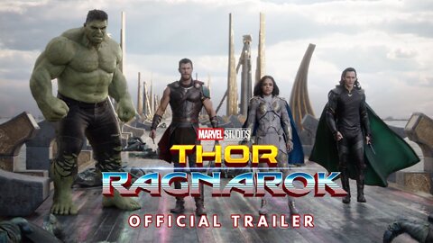 Thor: Ragnarok (2017) | Official Trailer