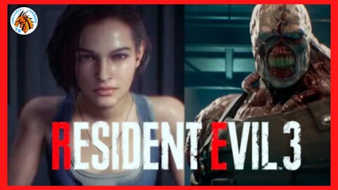 Resident Evil 3 Remake - Intro Gameplay
