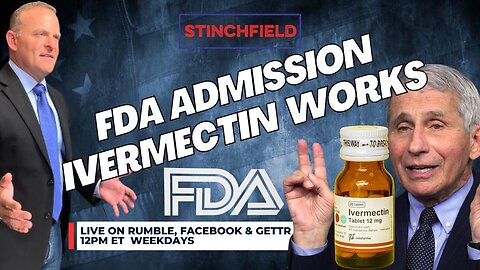 Media Blackout! FDA Forced to Pull Negative Posts & Papers Related to Ivermectin