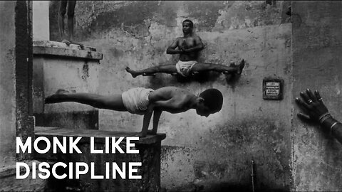 Monk Like Discipline: What It Really Takes To Win- Sam Ovens