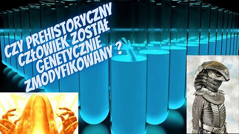 Czy prehistoryczny człowiek był genetycznie modyfikowany