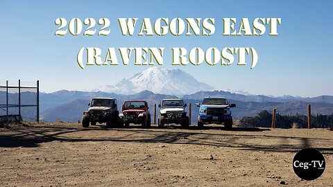 Eastern WA Off Road: Wagons East (Raven Roost)